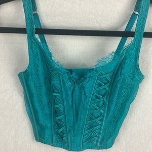 Victoria secret small dd corset